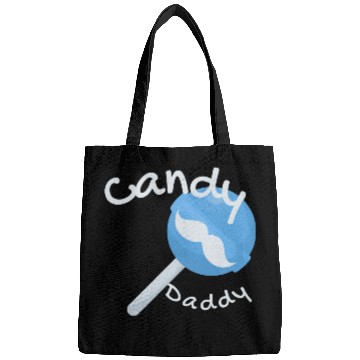 Discover I love dad Bags