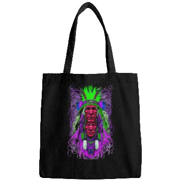 Discover Psychedelic Native Bags