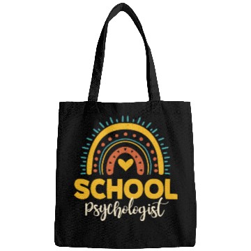 Discover Cute School Psychologist Outfit Student Support Bags