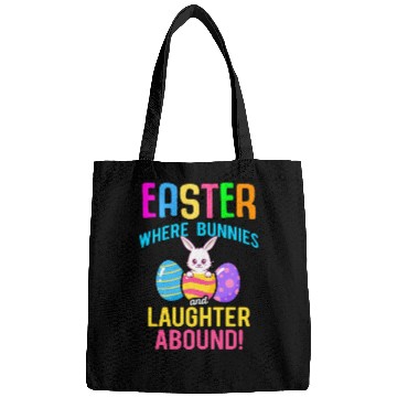 Discover Easter Rabbit Easter Bunny Flowers Eggs Bags