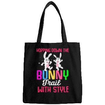 Discover Easter Rabbit Easter Bunny Flowers Eggs Bags