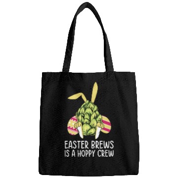 Discover Easter Bunnies Beer Drinking Holiday Rabbit Bags