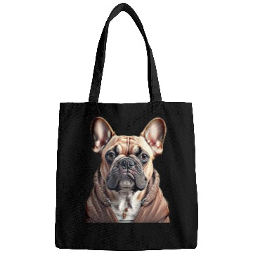 Discover French Bulldog Bags