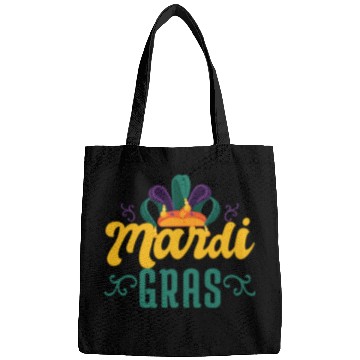 Discover Mardi Gras Retro Vintage Mardi Gras Bags