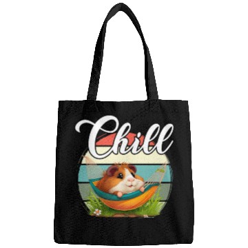 Discover Guinea Pig Chill Relaxing for a Guinea pig Lover Bags