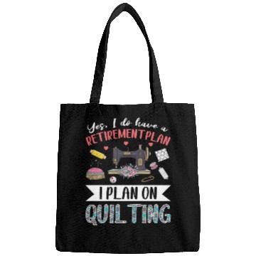 Discover Yes I Do Have A Retirement Plan I Plan Bags