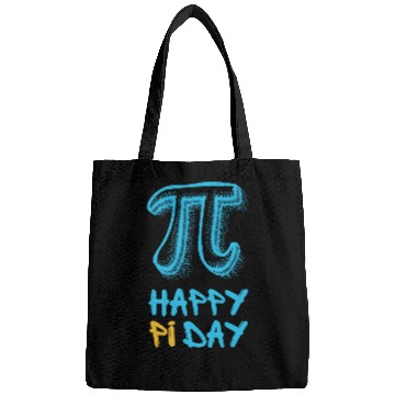 Discover Happy PI Day Mathematic Math Teacher Gift Bags