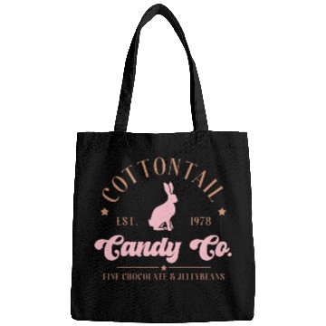 Discover Cotton Tail Candy Company Bags