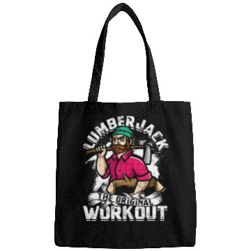 Discover Lumberjack - the original workout - Lumberjack Bags