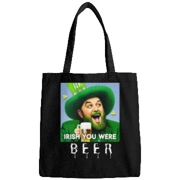 Discover IRISH you were Beer Bags