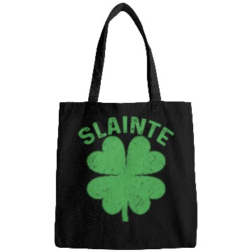 Discover Slainte Beer Drinking Irish St Patricks Day Bags