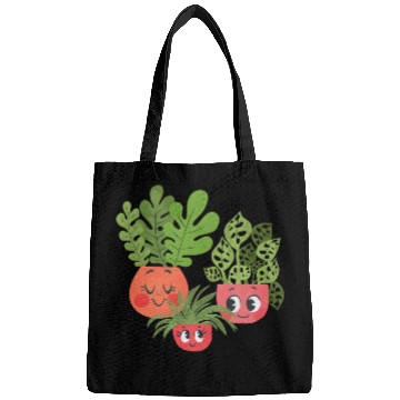 Discover Happy Plants Bags