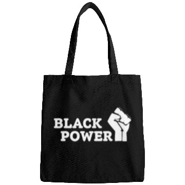 Discover Black Power Bags
