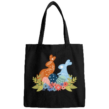 Discover Easter Bunny Friends Bags