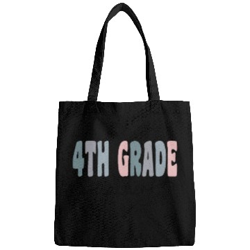 Discover 4th Grade Teacher Gift Matching Teacher Squad Bags