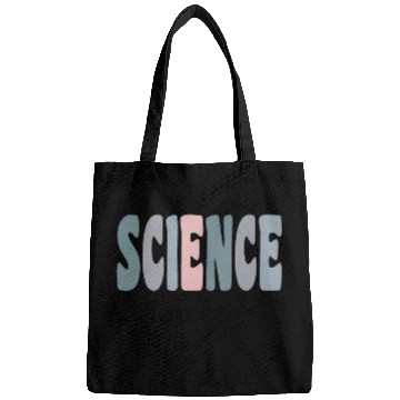 Discover Science Teacher Gift Matching Teacher Squad Bags