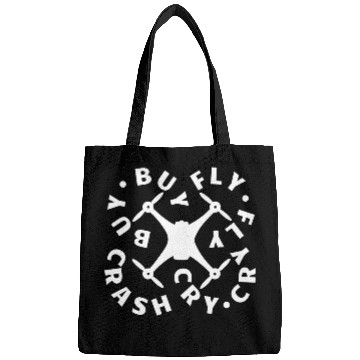 Discover Drone Flying Pilot Buy Fly Crash Cry Camera FPV Bags