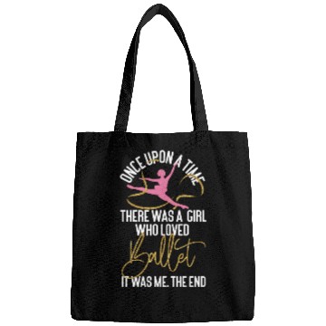 Discover Ballet Dancer Dance Girl Ballerina Bags