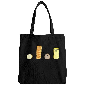 Discover Potato friends Bags