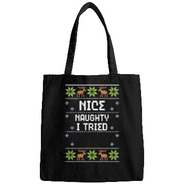 Discover Nice Naughty I Tried Bags