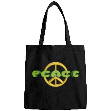 Discover Peace on Earth Bags