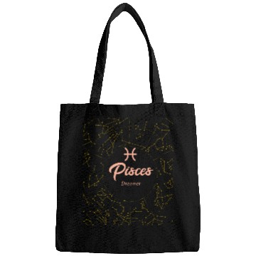 Discover Pisces Dreamer astronomy Bags