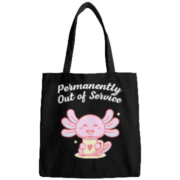 Discover Permanently Out of Service Introvert Nerd Antisoci Bags