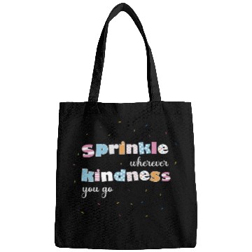Discover Sprinkle Kindness Bags
