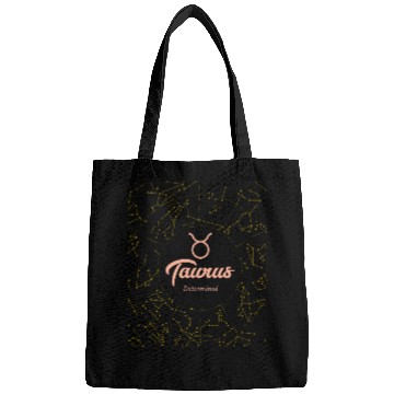 Discover Taurus Determined Astronomy Bags