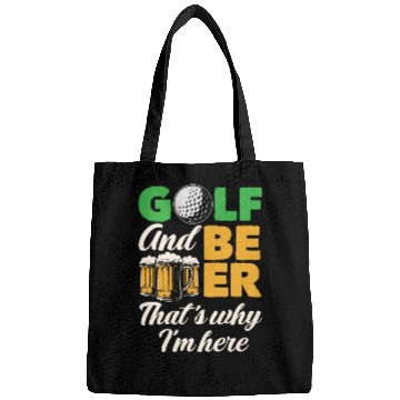 Discover Golf Beer Bags