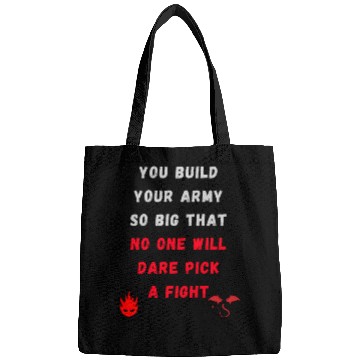 Discover Build your Army Bags