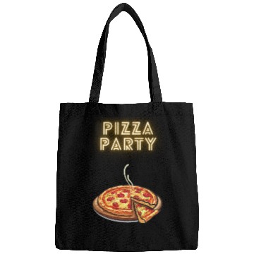 Discover Pizza Bags