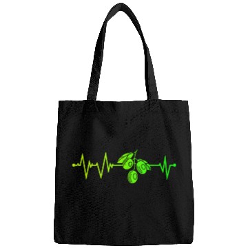 Discover Green Olive Heartbeat Bags