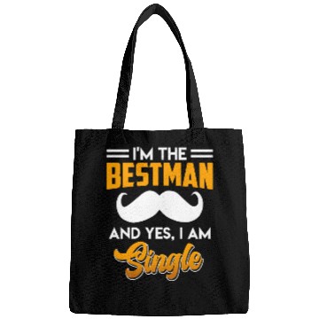 Discover Best Man Single Man Best Man Bags