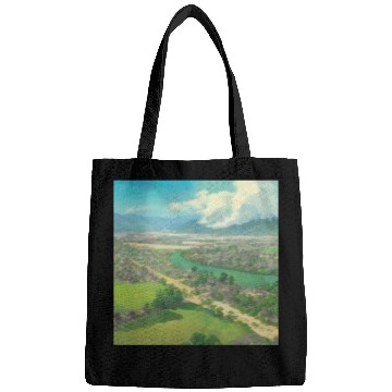 Discover Vilage with River Bags