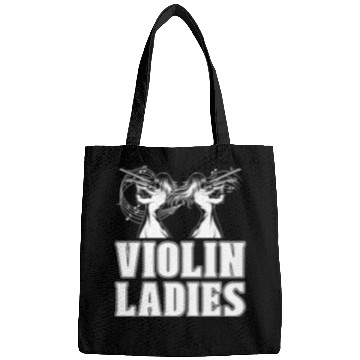 Discover Violin Violinist Ladies Bags