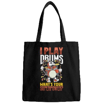 Discover Drummer Drums Music Drum Set Drumming Bags