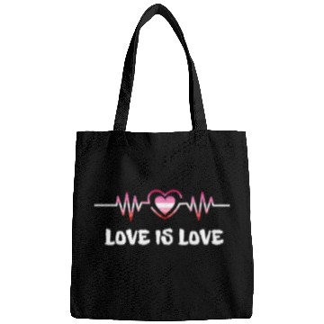 Discover Lesbian Heartbeat Bags