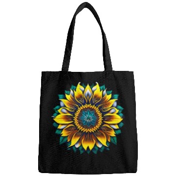 Discover Beautiful Sunflower Flower Bags
