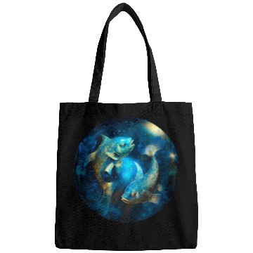 Discover Pisces zodiac sign Bags
