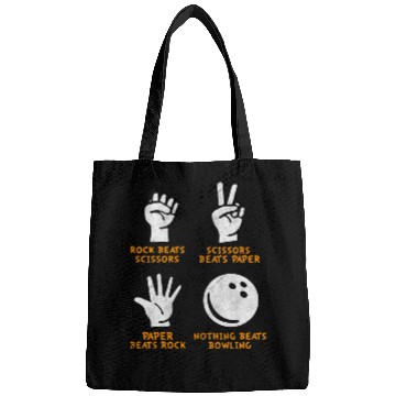 Discover Nothing Beats Bowling Bags