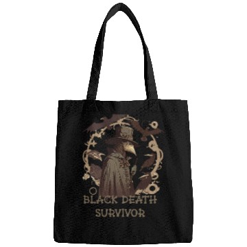 Discover plague doctor Bags