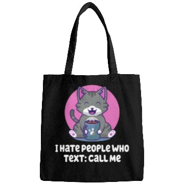 Discover I Don't Like People Who Text Nerd Introvert Weird Bags