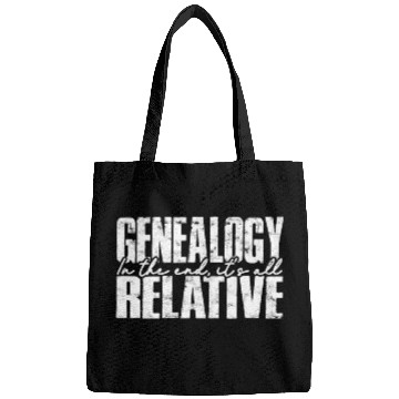 Discover Genealogy Family Historian Ancestry Genealogist Bags