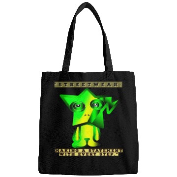 Discover Streetwear Making A Statement with every step Bags