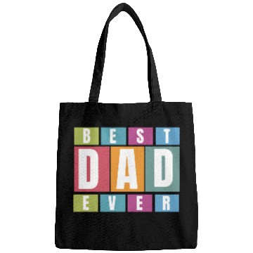 Discover Best Dad Ever Bags
