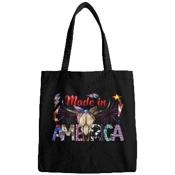 Discover Made İn America Bags