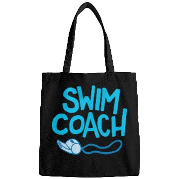 Discover Swim Coach Swimming Bags