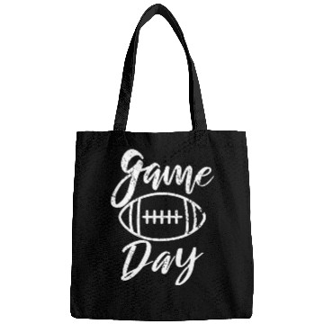 Discover Game Day - Football - Throwback Design - Classic Bags