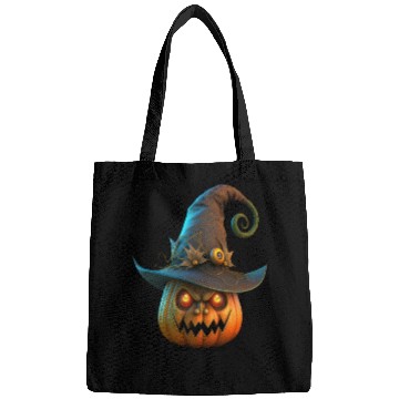 Discover Fantasy Pumpkin Bags